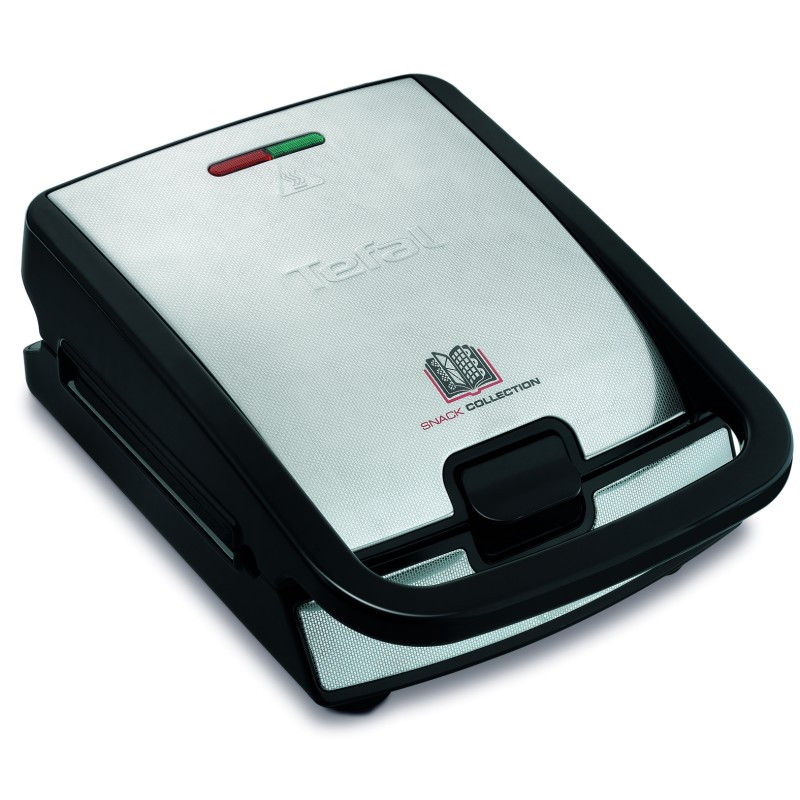 Tefal Snack collection SW852D12 Sandwichtoaster / vaffeljern